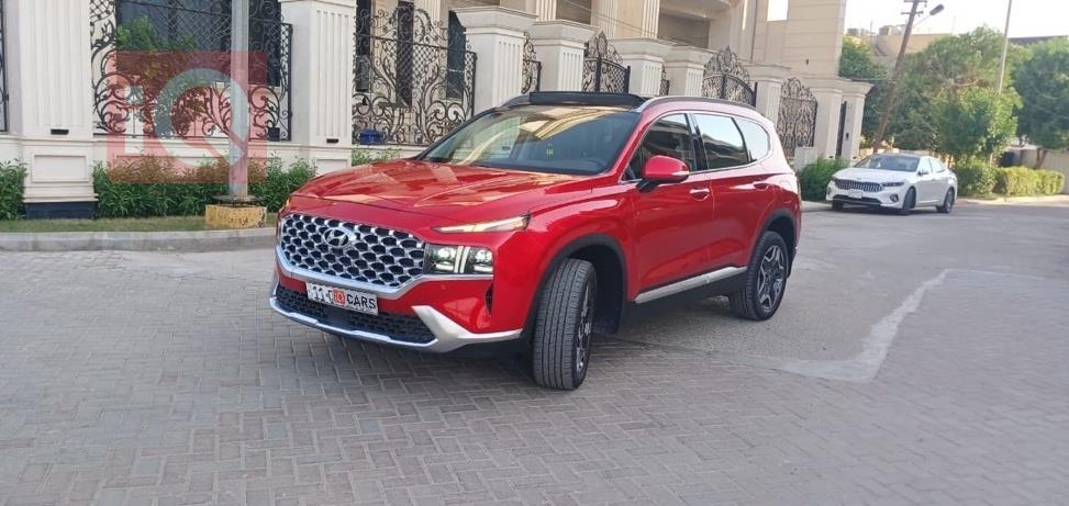 هيونداي سانتافي